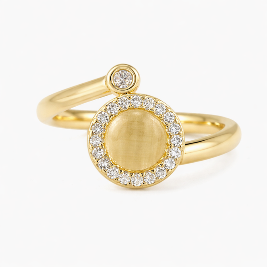 Bague anti stress -Nelia