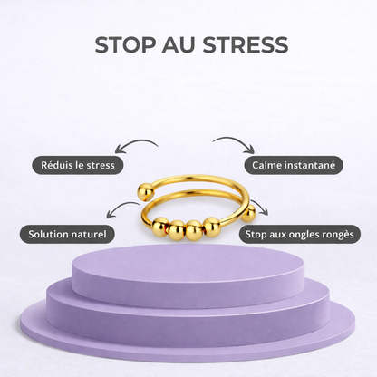 Bague Anti-Stress - Serena