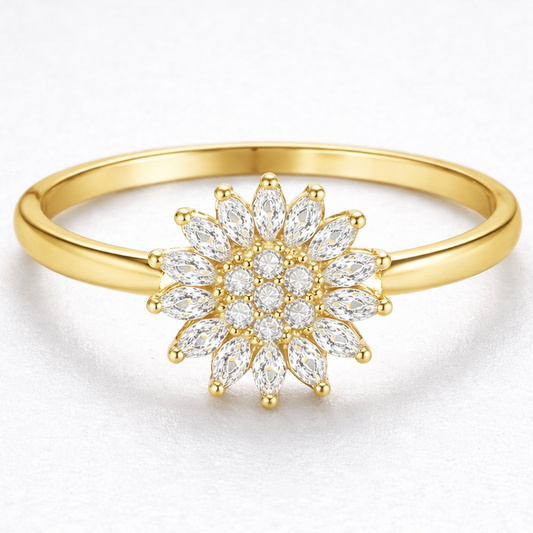 Bague Anti-Stress - Douceur