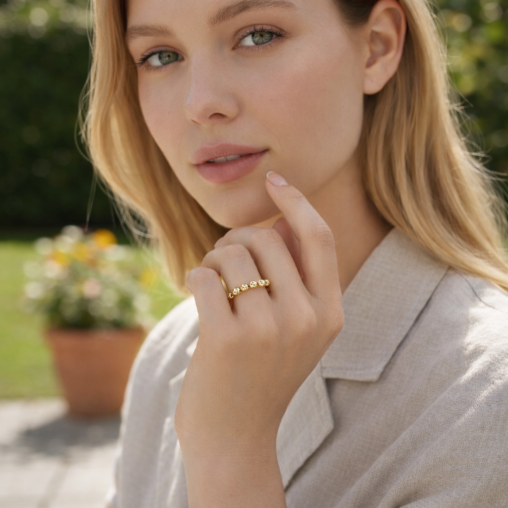 Bague Anti-Stress - Serena