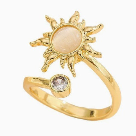 Bague anti stress -Helia