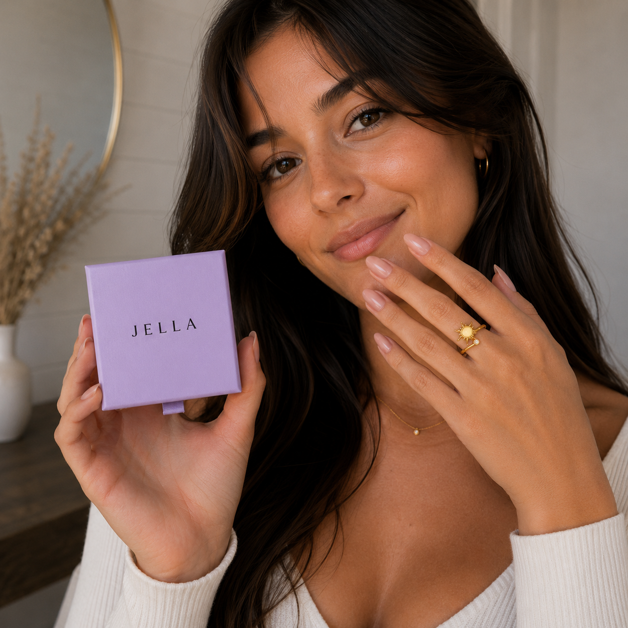 Bague Anti-Stress  I Helia