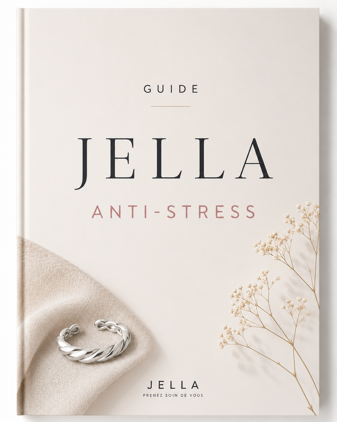 E-book JELLA anti-stress