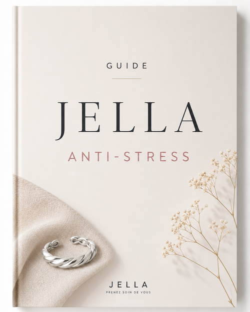 E-book JELLA anti-stress