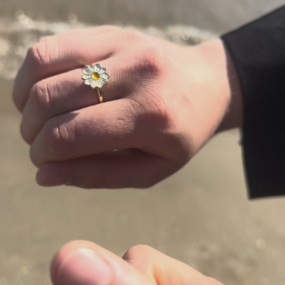 Bague anti stress -Léona